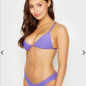 Frankie’s Bikinis Chase Top & Enzo Bottoms